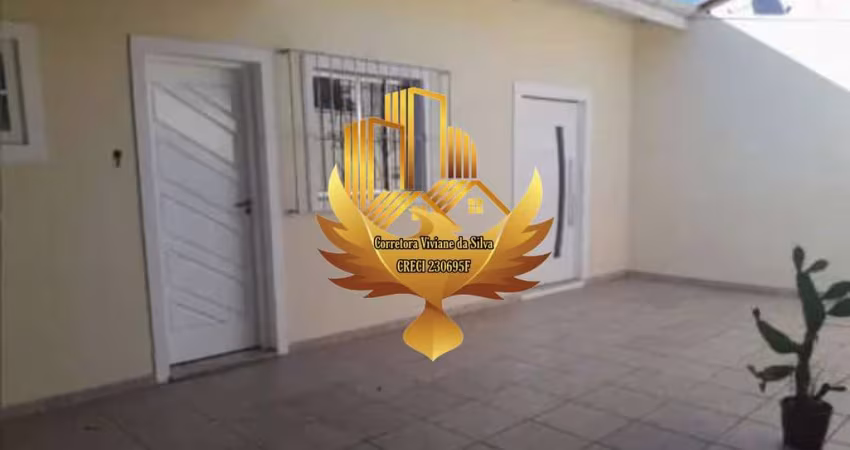 Casa na Vila São José. Bem localizada, segura e com vizinhança. tranquila.