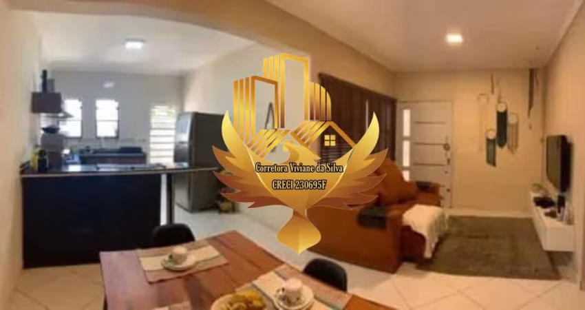 Casa térrea Condomínio Parque Esperança !! Oportunidade Única !!