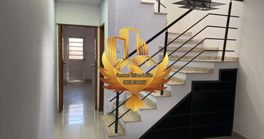 Sobrado Maravilhoso !! Residencial San Marino !! Excelente Oportunidade !!