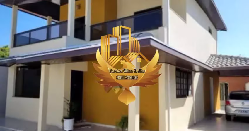 Sobrado com 243 m² de construção!! Excelente Oportunidade !!