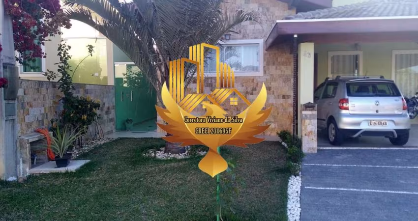 Casa Térrea Condomínio Campos do Conde II Chambord !! Oportunidade Única !!