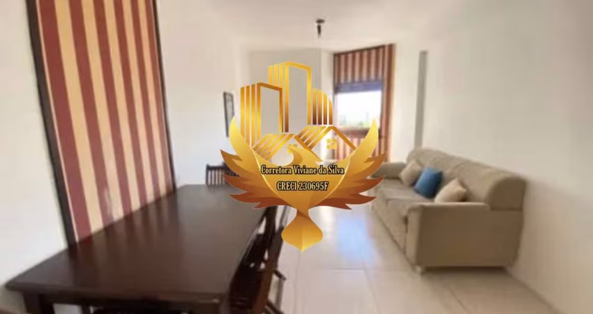 Apartamento  Edifício Cote D Azul !! Mobiliado no Centro de Taubaté !! Excelente Oportunidade !!