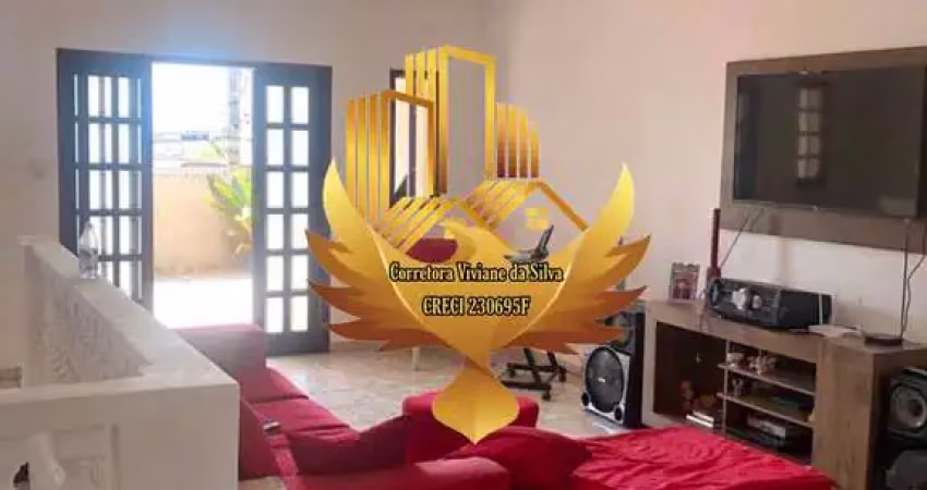 Casa com 3 quartos à venda no Jardim Gurilândia, Taubaté 