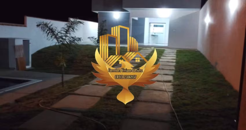Imperdível oportunidade de casa à venda em Taubaté-SP, bairro Barreiro: 2 quartos, 1 suíte, 1 sala, 3 banheiros, 5 vagas de garagem, 100m².