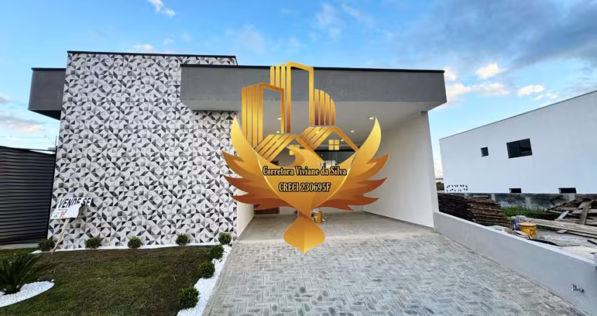 Casa Maravilhosa Condomínio Ágata!! Oportunidade Única !!