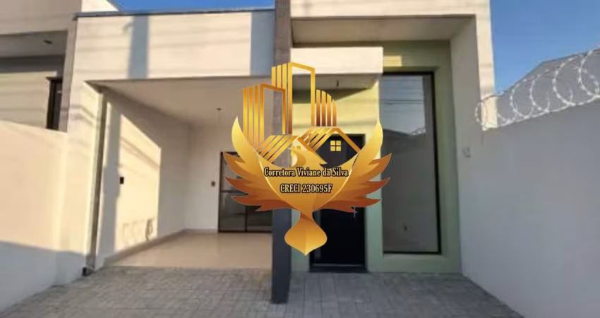 Casa NOVA (nunca habitada) !! Oportunidade Única !!
