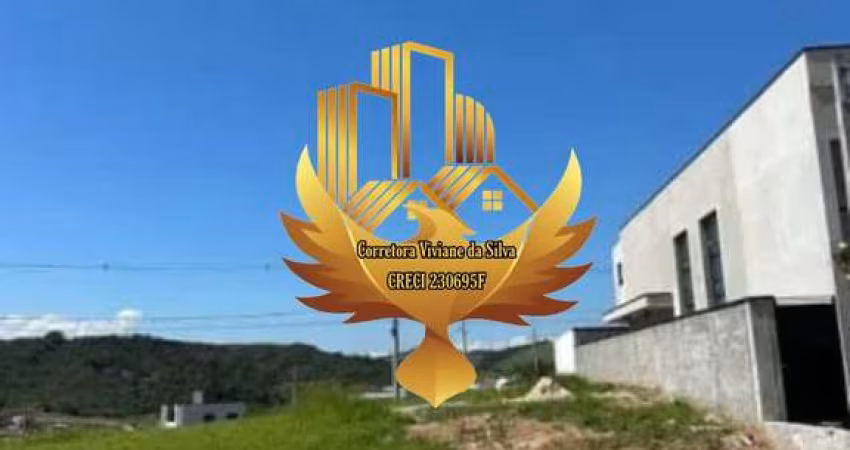Terreno em Condomínio à Venda em Taubaté-SP, Loteamento Residencial Fazenda Casa Grande - 285m² de área