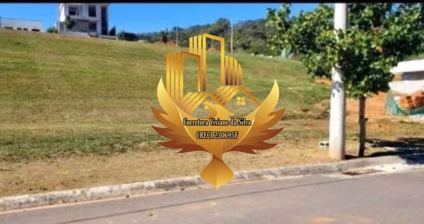 Terreno em Condomínio à Venda em Taubaté-SP: 316m² no Loteamento Residencial Fazenda Casa Grande