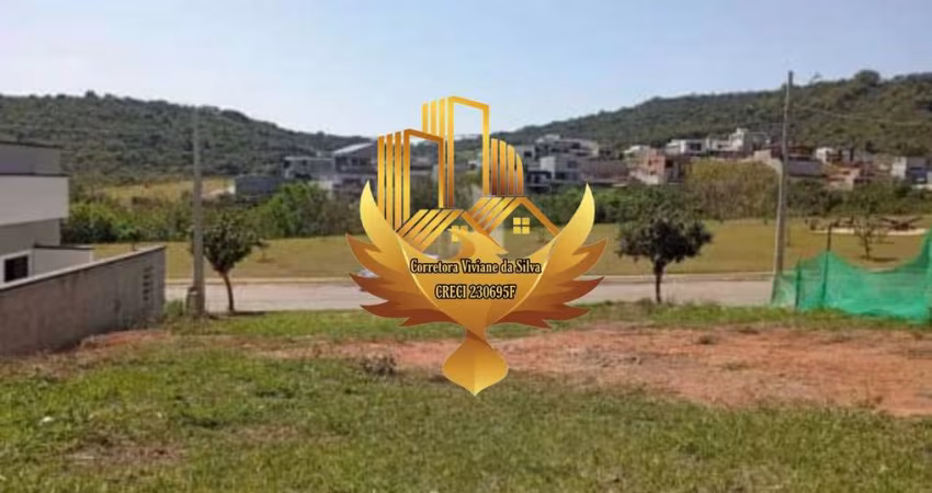Terreno em Condomínio à Venda em Taubaté-SP no Loteamento Residencial Fazenda Casa Grande - 305,00 m² de área