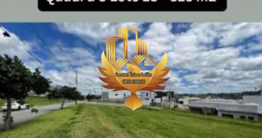 Terreno em Condomínio à Venda em Taubaté-SP, Bairro Loteamento Residencial Fazenda Casa Grande - 315,00 m² de Área