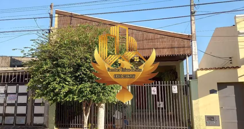 Imperdível oportunidade: casa à venda no centro de taubaté-sp, 3 quartos, 3 banheiros, 1 vaga e 216,78 m² de área!