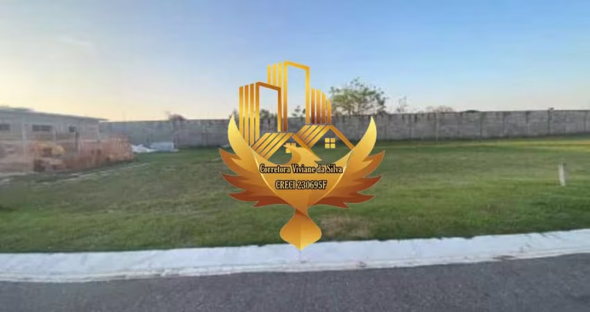 Terreno Condomínio Pérolas Do Vale em Tremembé! Excelente Oportunidade !!