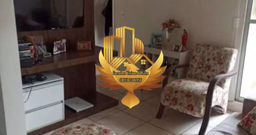 Imóvel à venda em Taubaté-SP: Apartamento de 2 quartos no Campos Elíseos, com 55m² e vaga de garagem!