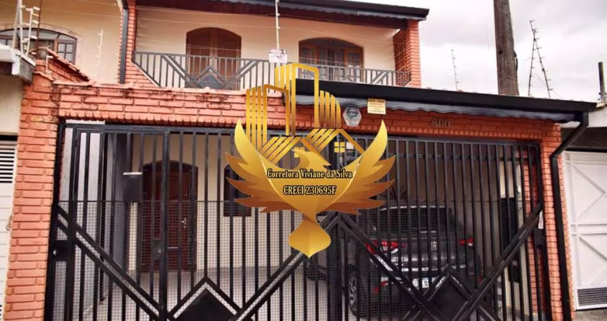 Sobrado Maravilhoso !! Oportunidade Única !!