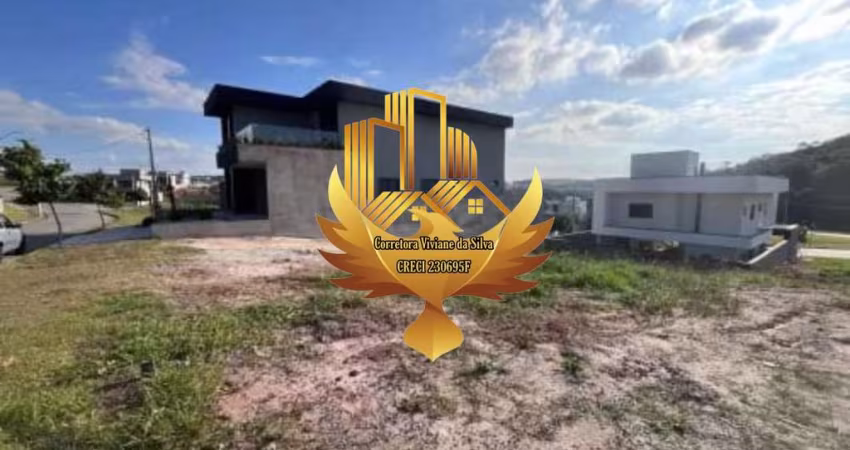 Terreno em Condomínio à Venda em Taubaté-SP  Loteamento Residencial Fazenda Casa Grande  312m² de Área