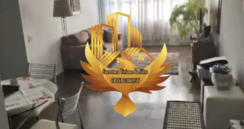 Imperdível oportunidade: apartamento de 3 quartos no centro de taubaté-sp, com suíte, 2 salas, 2 vagas e 108m². venha conferir!