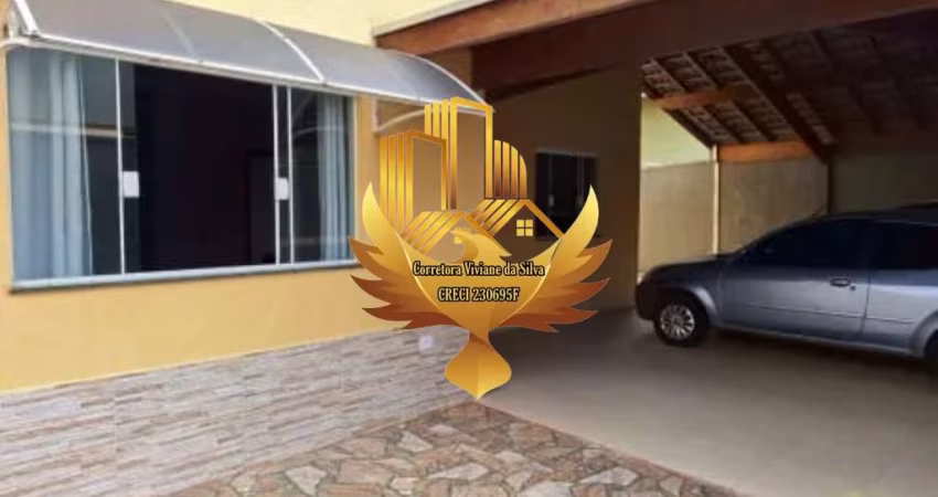 Espetacular Casa à Venda em Taubaté-SP, Bairro Campos Elíseos: 3 Quartos, 1 Suíte, 2 Salas, 3 Banheiros, 4 Vagas de Garagem, 310m² de Área.
