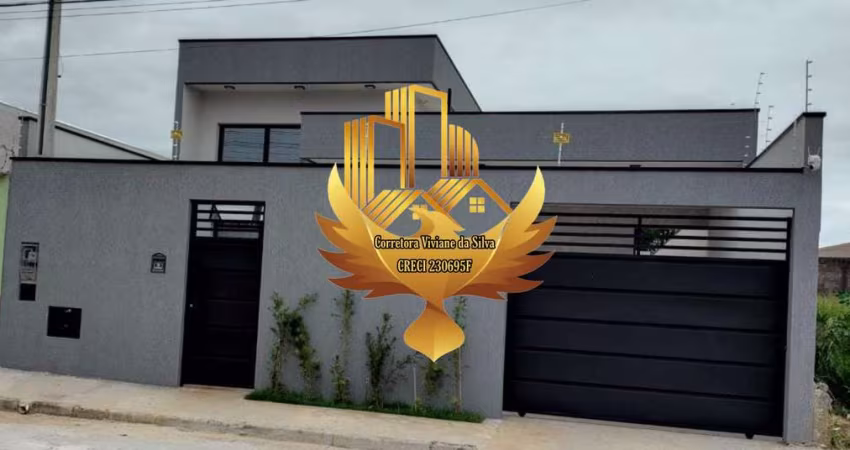Casa Linda !! RESIDENCIAL D'NAPOLI !! Excelente Oportunidade !!