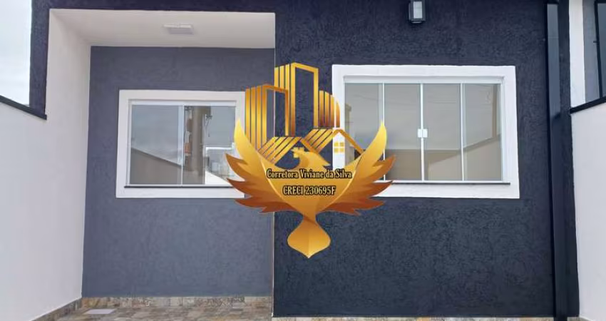 Casa Nova !! Residencial Estoril !! Excelente Oportunidade !!