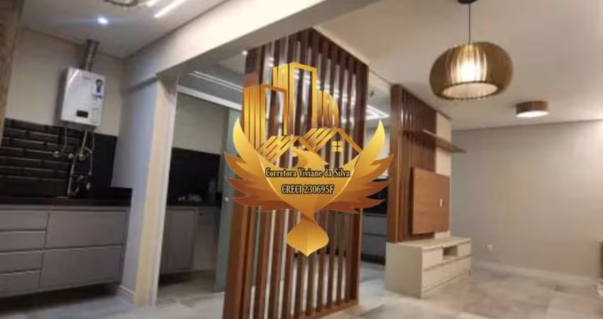 Apartamento no condomínio Solar Independência!!
