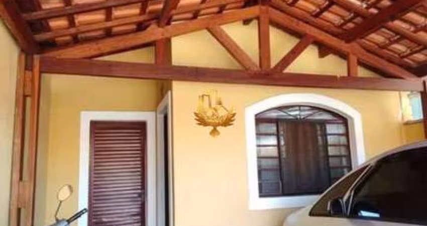 Imperdível! Casa à venda em Taubaté-SP, Jardim Ana Rosa. 2 quartos, sala, banheiro, 2 vagas, 125m². Venha conferir!