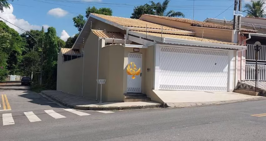 Casa à venda em Taubaté-SP, Parque Senhor do Bonfim: 2 quartos, 1 suíte, 1 sala, 2 banheiros, 2 vagas, 125,05m².