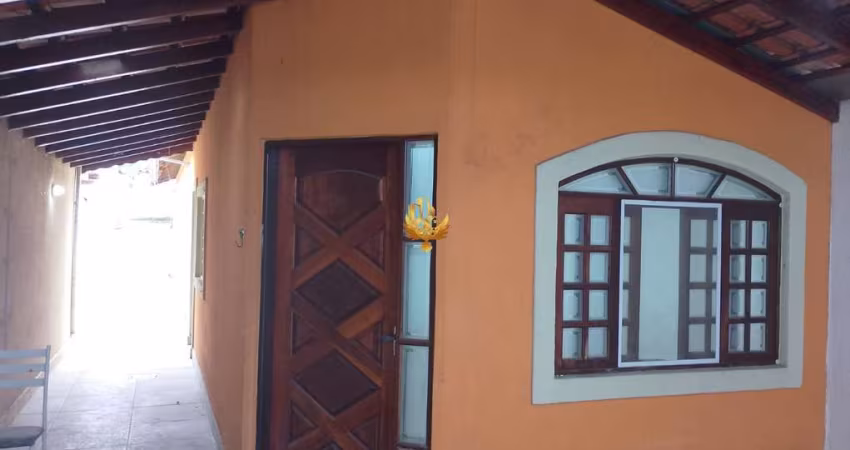 Imperdível casa à venda em Taubaté-SP, Parque São Cristóvão: 3 quartos, 1 suíte, 1 sala, 2 banheiros, 2 vagas de garagem, 105m².