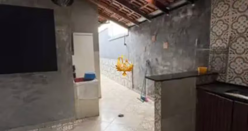 Maravilhosa casa à venda em taubaté-sp, morada dos nobres: 2 quartos, 1 suíte, 1 sala, 2 banheiros, 2 vagas, 125m².