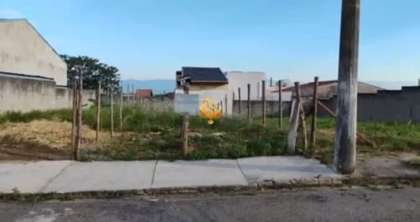 Terreno à venda em taubaté-sp, no residencial estoril, com 125,00 m² de área!