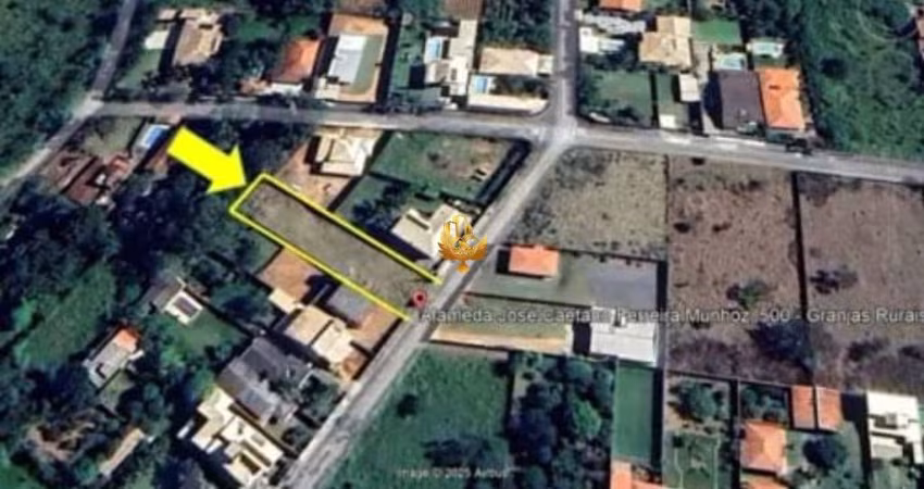 Terreno à venda em localização privilegiada na cidade de  com 1.080,00 m² de área.