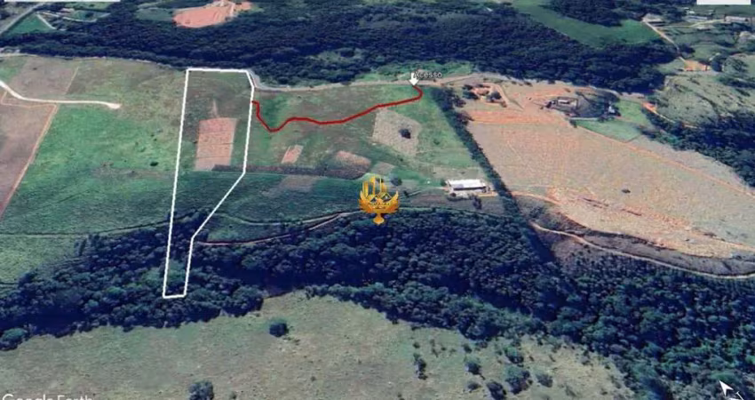 Terreno à venda em taubaté-sp, bairro pouso frio, 20.000m² de área! venha conhecer essa oportunidade única!