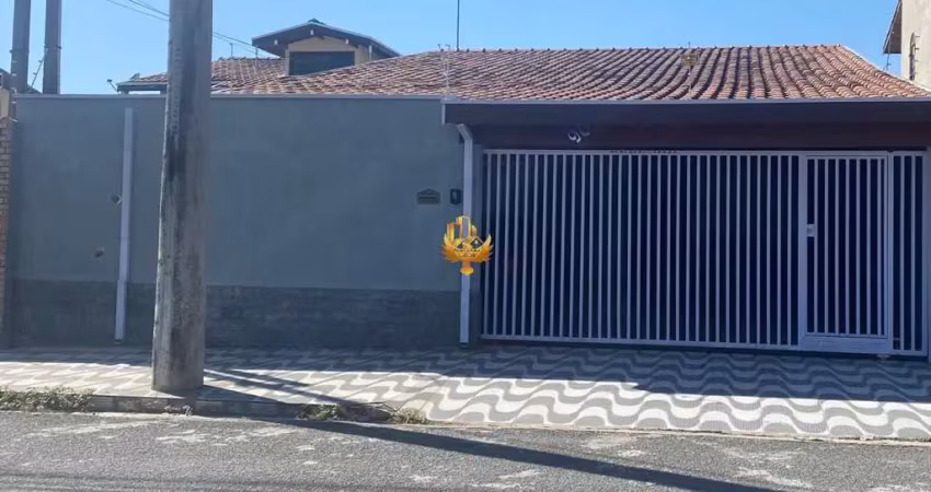 Imperdível oportunidade: Casa à venda em Taubaté-SP, Parque São Cristóvão! 3 quartos, 1 suíte, 1 sala, 2 banheiros, 2 vagas.