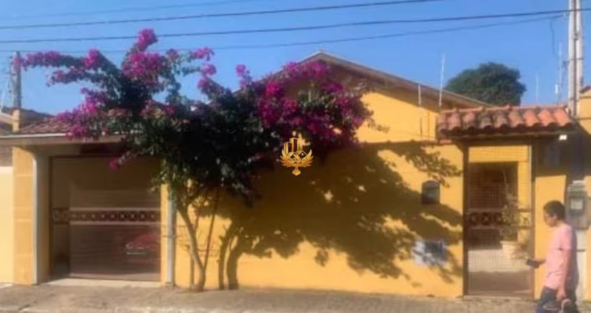 Casa à venda em Taubaté-SP, Jardim Independência: 3 quartos, 1 suíte, 1 sala, 3 banheiros, 3 vagas, 250m² de área.