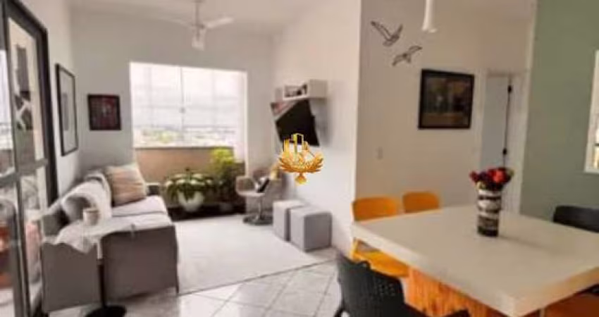 Apartamento para locação em Taubaté-SP, bairro Independência: 2 quartos, 1 sala, 1 banheiro, 2 vagas, 114m²!