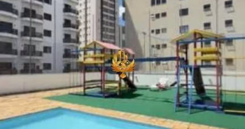 Apartamento Luxuoso no Centro de Taubaté-SP: 3 Quartos, 1 Suíte, 1 Sala, 3 Banheiros, 2 Vagas, 125m² de Puro Conforto!