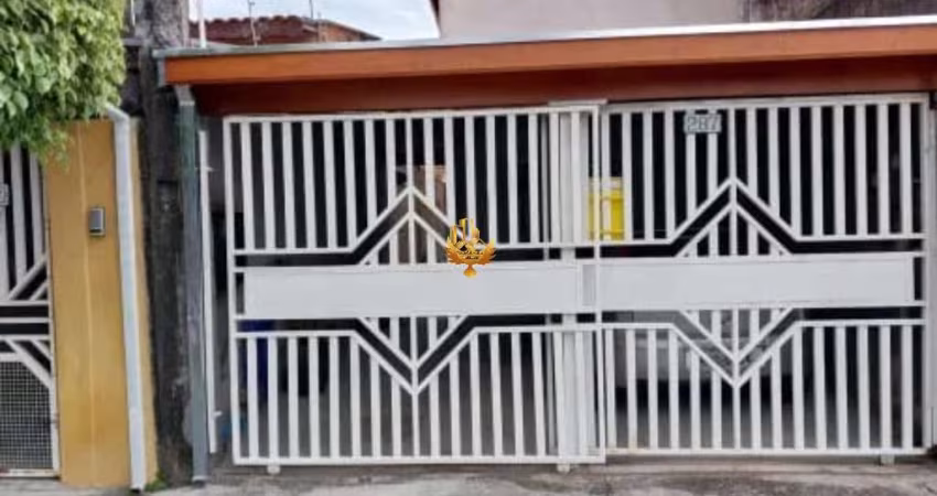 Casa Impecável no Parque Aeroporto em Taubaté-SP: 3 quartos, 1 sala, 2 banheiros, 2 vagas, 125m²!