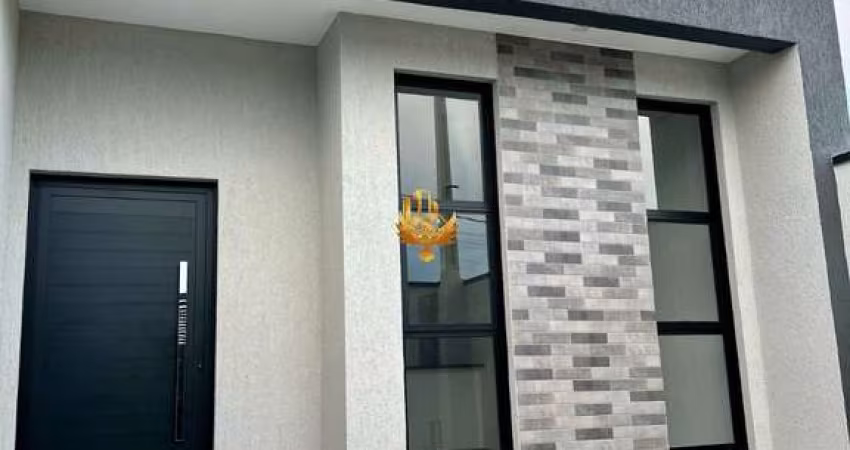 Casa à venda em Taubaté-SP, Residencial Antares: 3 quartos, 1 suíte, 1 sala, 2 banheiros, 2 vagas, 88m².