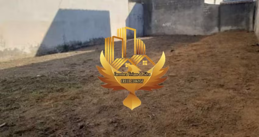 Terreno plano pronto para construir - Shalom Taubaté !
