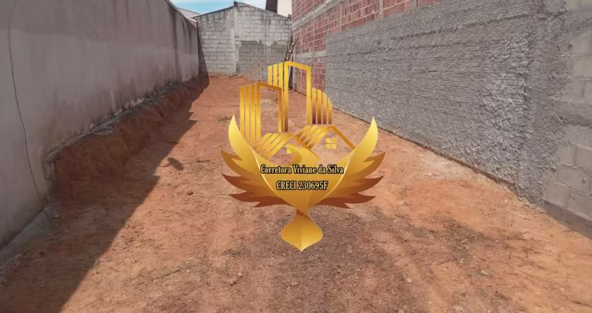 Terreno 5 x 25 m² desmembrado  !! Jardim continetal Excelente Localização !!