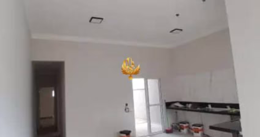 Imperdível: Casa à venda em Taubaté-SP, Residencial Estoril, 2 quartos, 1 suíte, 1 sala, 2 banheiros, 2 vagas, 80m²!