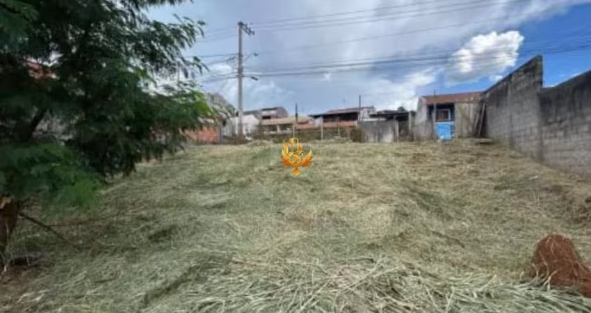 Terreno à venda em Taubaté-SP, bairro Monte Belo, 496m² de área. Venha conferir!