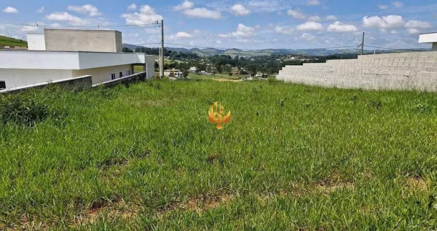 Terreno em Condomínio à Venda em Taubaté-SP - Morada dos Nobres, 675m² de Área