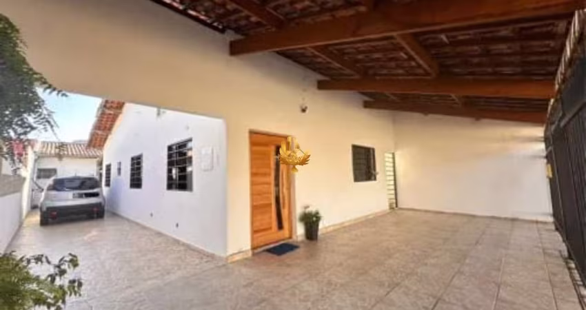 Imóvel Espetacular na Vila Rezende: Casa com 4 Quartos e 172m² em Taubaté-SP
