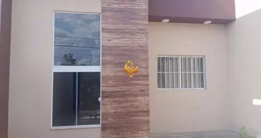 Imperdível oportunidade: Casa à venda em Taubaté-SP, Jardim Oásis, 3 quartos, 1 suíte, 1 sala, 1 banheiro, 1 vaga, 79m²!