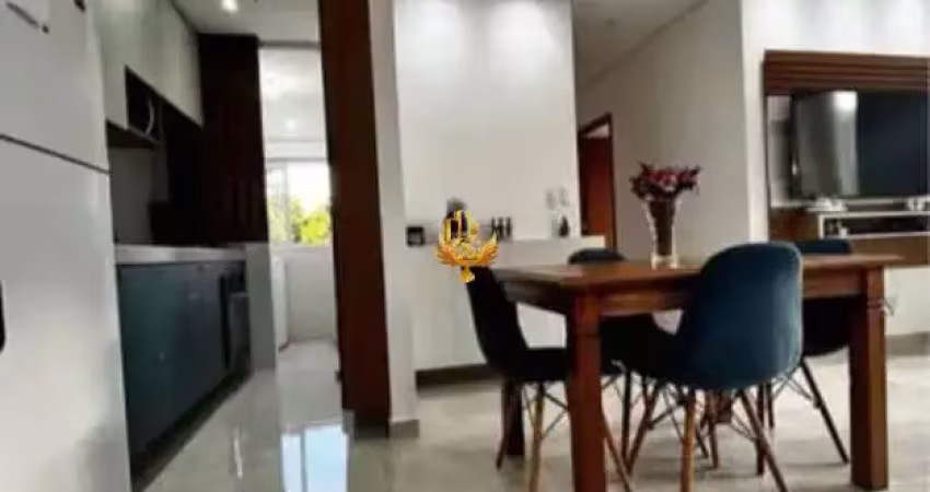 Apartamento à venda em taubaté-sp, residencial portal da mantiqueira: 2 quartos, 1 suíte, 1 sala, 2 banheiros, 1 vaga, 64m².