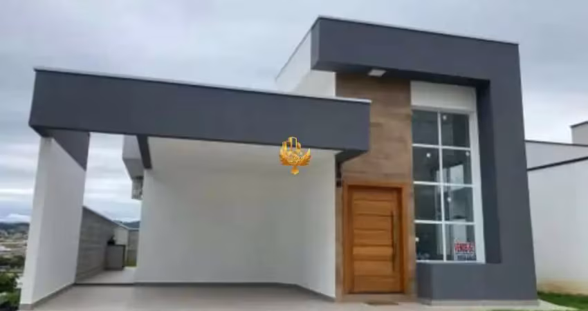 Casa em condomínio de luxo em taubaté-sp: 3 quartos, 1 suíte, 2 banheiros, 2 vagas - condomínio cataguá way