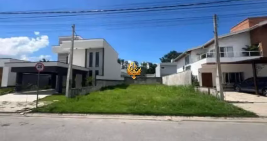 Terreno em condomínio à venda em tremembé-sp - loteamento residencial morada do visconde - 250,70 m² de área