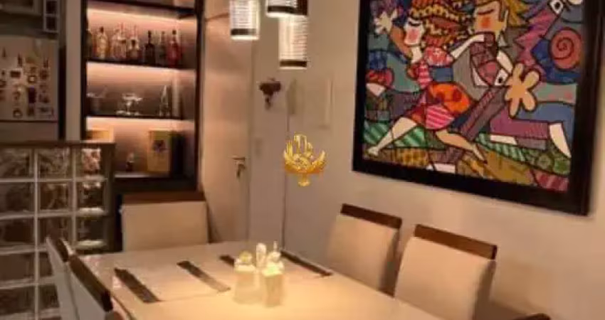 Apartamento à venda na Vila das Jabuticabeiras, Taubaté-SP: 2 quartos, 1 suíte, 1 sala, 2 banheiros, 1 vaga, 63m²!