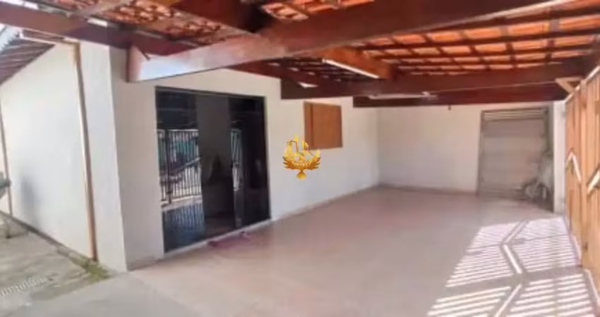 Linda casa à venda em taubaté-sp, parque são cristóvão: 3 quartos, 1 suíte, 1 sala, 2 banheiros, 4 vagas, 98m²!