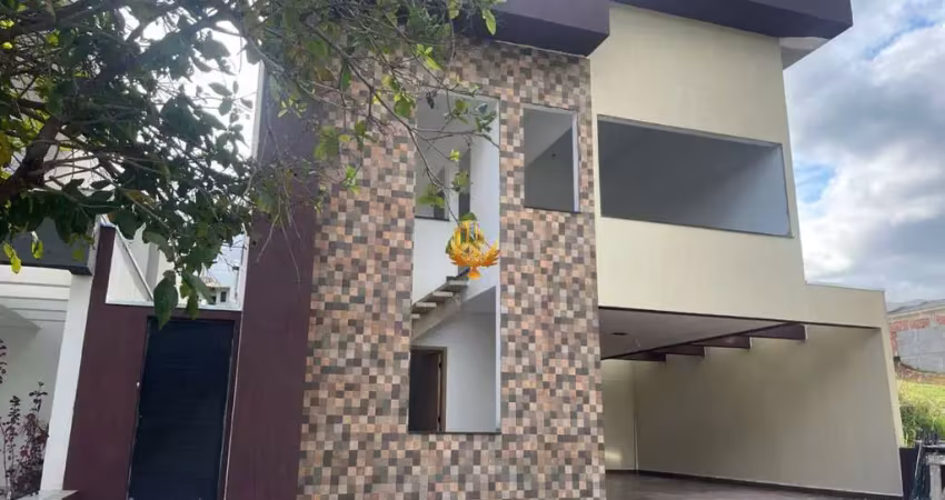 Casa em condomínio à venda em cidade] - bairro]  3 quartos, 2 suítes, 2 salas, 4 banheiros, 4 vagas de garagem